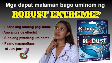 pinayflix robust|Niregaluhan ng Robust Extreme si BF .